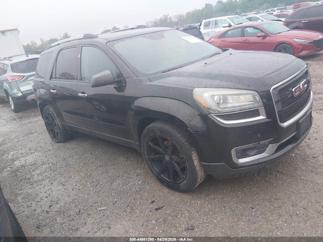 2016 GMC ACADIA SLE - 1