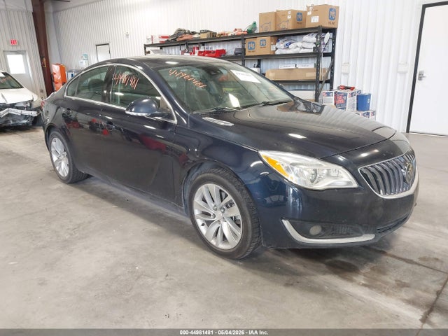 2016 BUICK REGAL TURBO - 1