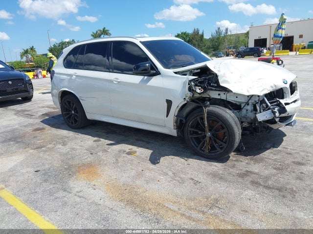 2017 BMW X5 XDRIVE35I - 1