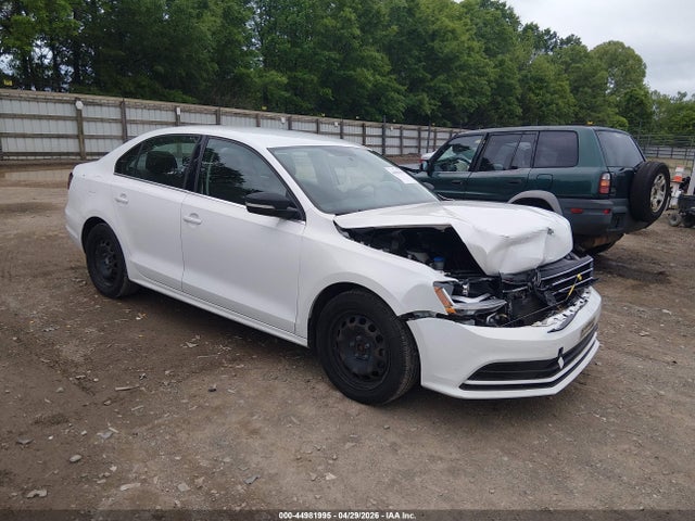 2017 VOLKSWAGEN JETTA 1.4T S - 1