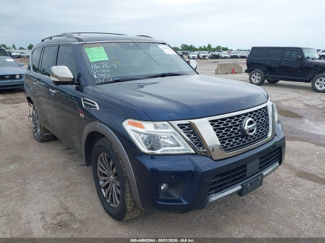 2018 NISSAN ARMADA PLATINUM - 1