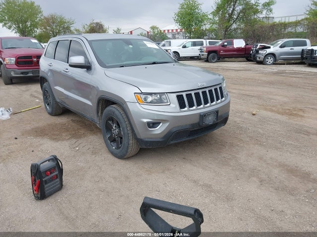 2015 JEEP GRAND CHEROKEE - 1