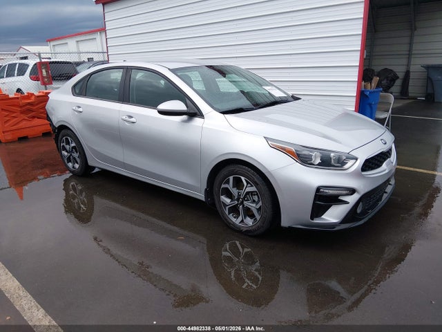 2020 KIA FORTE LXS - 1