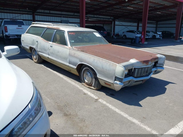 1970 LINCOLN MERCURY - 1