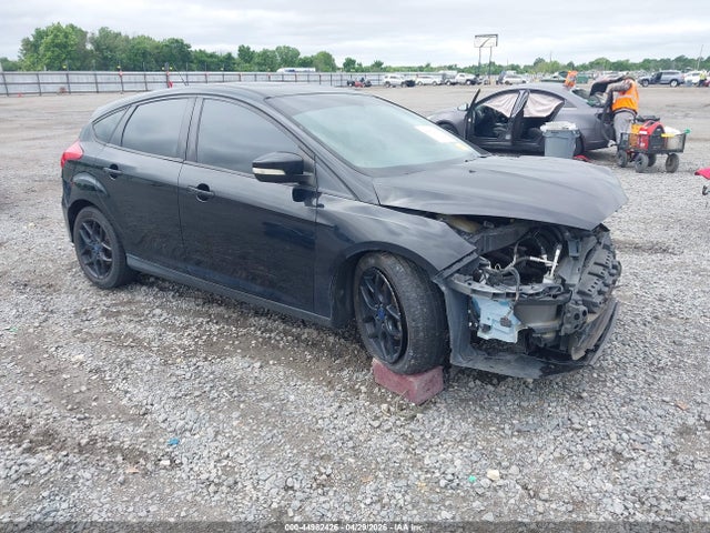 2016 FORD FOCUS SE - 1
