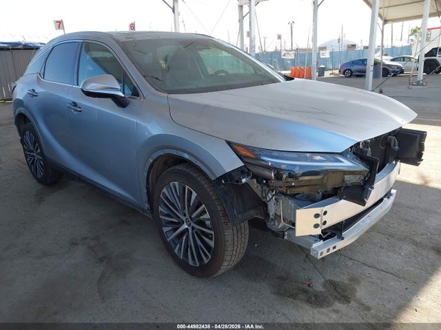 2025 LEXUS RX 350 PREMIUM PLUS - 1