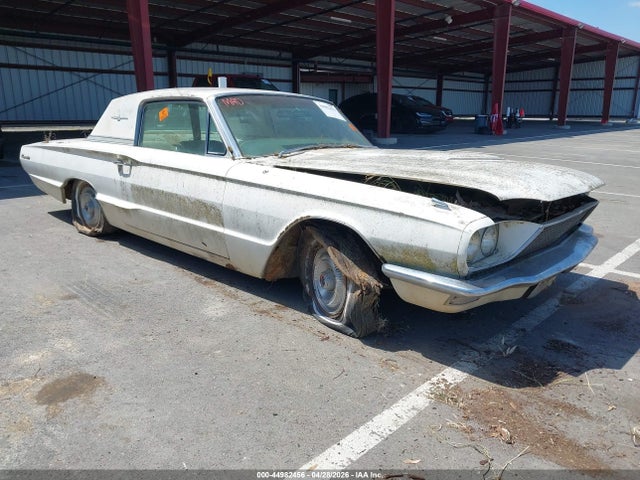 1966 FORD THUNDERBIRD - 1
