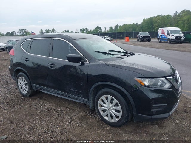 2017 NISSAN ROGUE S - 1