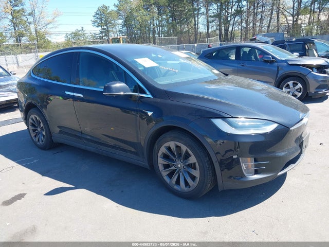 2018 TESLA MODEL X 100D/75D/P100D - 1