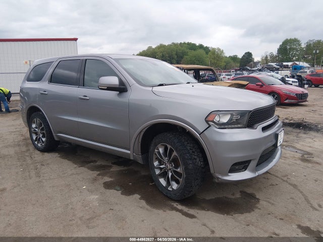 2019 DODGE DURANGO GT PLUS AWD - 1
