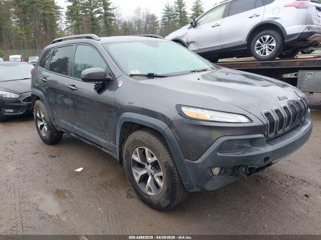 2016 JEEP CHEROKEE TRAILHAWK - 1
