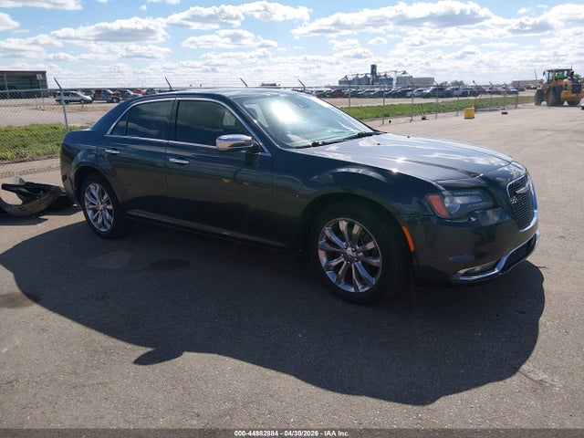 2018 CHRYSLER 300 LIMITED AWD - 1