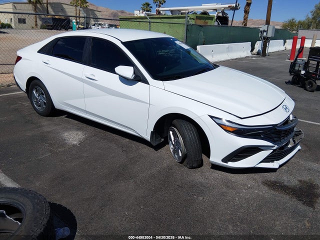 2024 HYUNDAI ELANTRA SE - 1