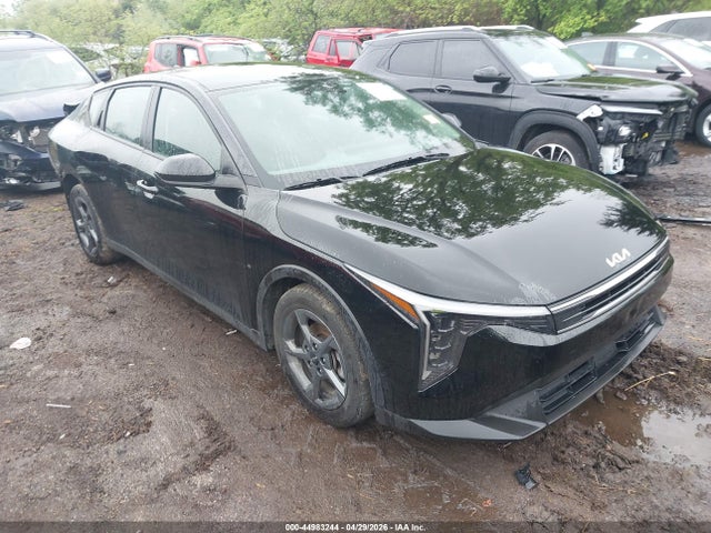 2025 KIA K4 LXS - 1
