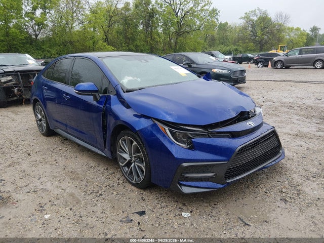 2021 TOYOTA COROLLA SE - 1