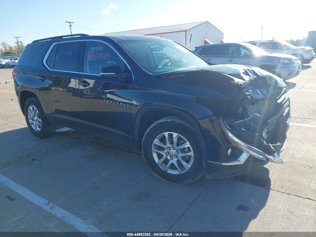 2020 CHEVROLET TRAVERSE AWD LT LEATHER - 1
