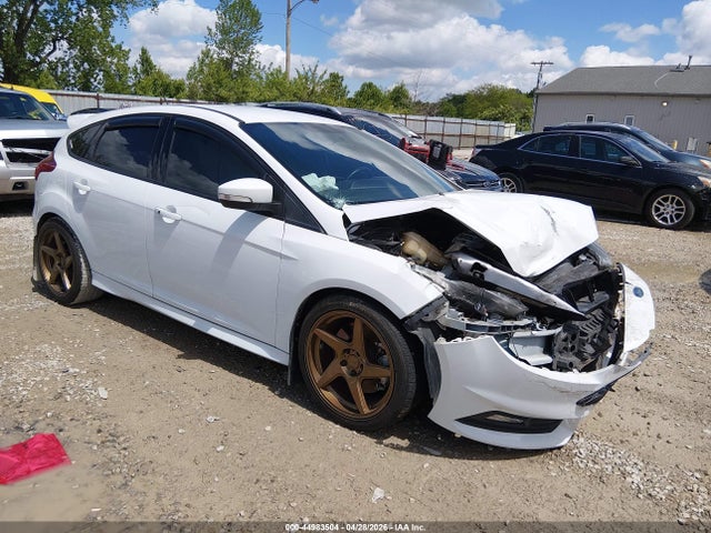 2018 FORD FOCUS ST - 1