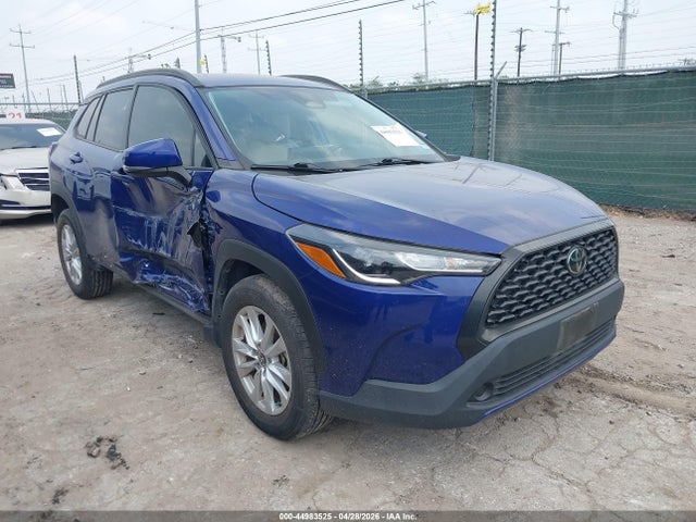 2023 TOYOTA COROLLA CROSS LE - 1