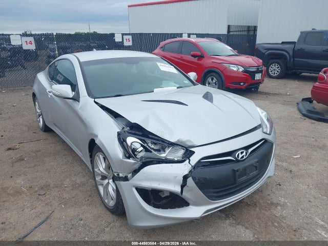 2016 HYUNDAI GENESIS 3.8 BASE - 1