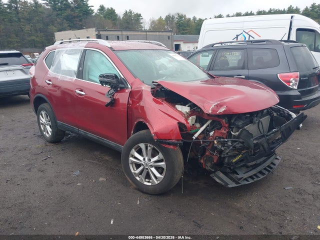 2016 NISSAN ROGUE SV - 1