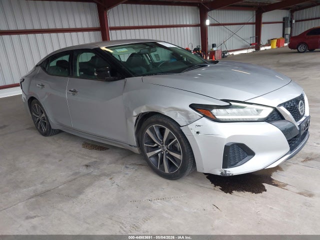 2019 NISSAN MAXIMA 3.5 SV - 1