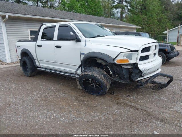 2012 RAM 1500 ST - 1