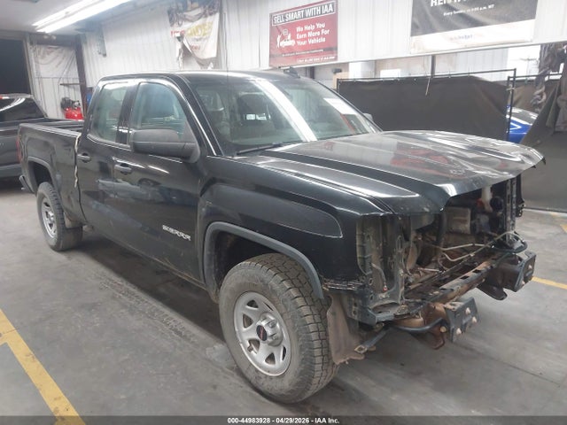 2018 GMC SIERRA 1500 - 1