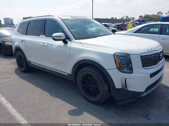 2020 KIA TELLURIDE EX - 1