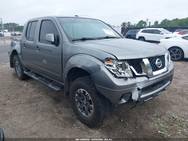 2019 NISSAN FRONTIER PRO-4X - 1