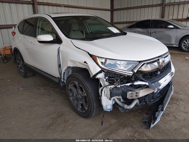 2017 HONDA CR-V EX - 1