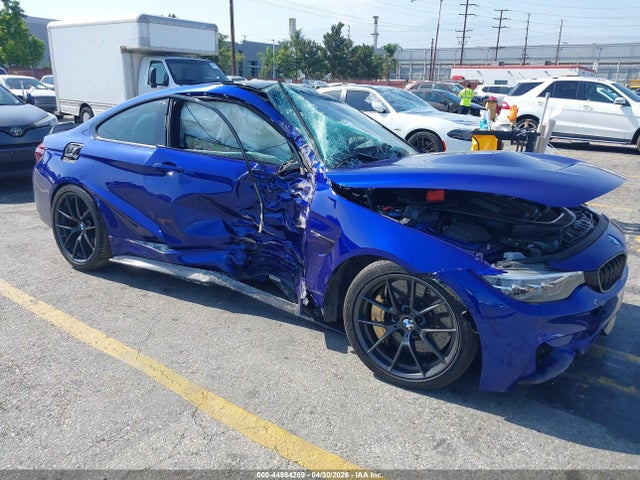 2019 BMW M4 CS - 1