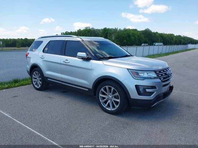 2016 FORD EXPLORER LIMITED - 1