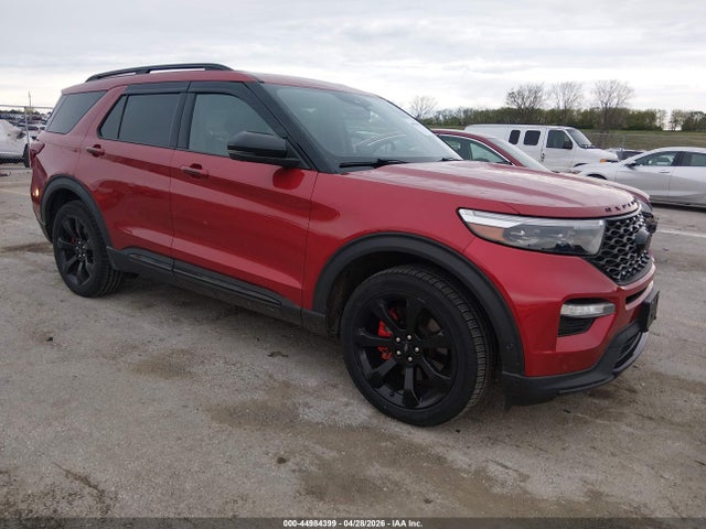 2020 FORD EXPLORER ST - 1