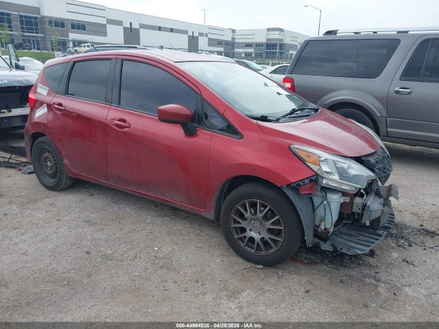 2017 NISSAN VERSA NOTE S PLUS - 1