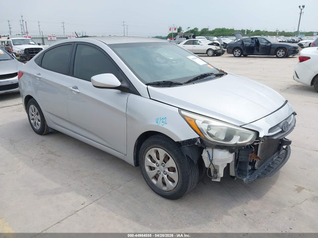 2016 HYUNDAI ACCENT SE - 1