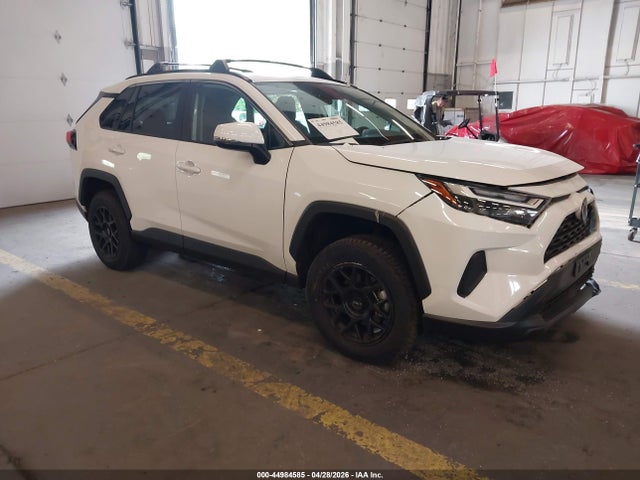 2024 TOYOTA RAV4 XLE - 1