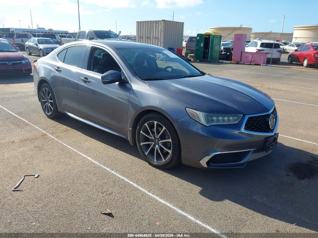 2018 ACURA TLX TECH PKG - 1