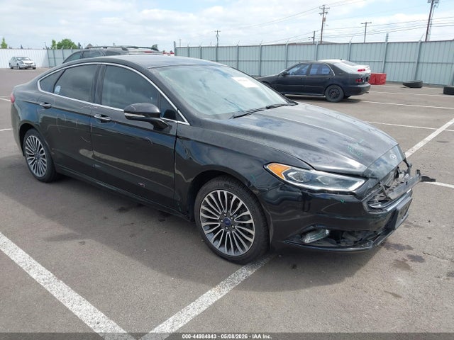 2017 FORD FUSION SE - 1