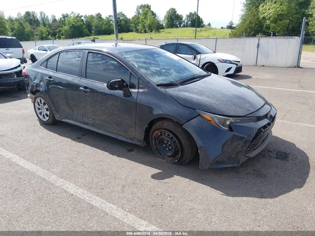 2026 TOYOTA COROLLA LE - 1