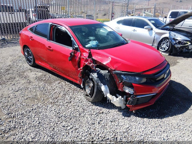 2019 HONDA CIVIC LX - 1