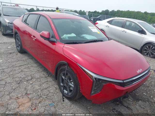 2026 KIA K4 LXS - 1