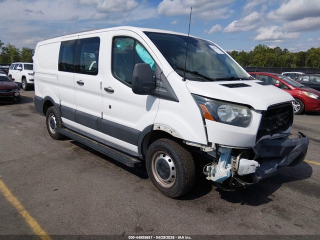 2017 FORD TRANSIT-250 - 1