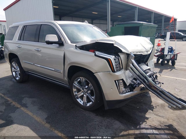 2017 CADILLAC ESCALADE PREMIUM LUXURY - 1