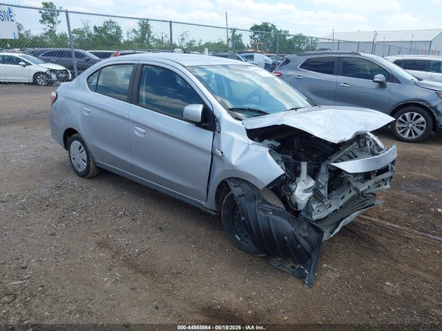 2023 MITSUBISHI MIRAGE G4 ES - 1