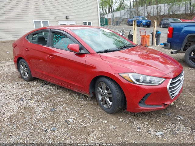 2017 HYUNDAI ELANTRA SE - 1