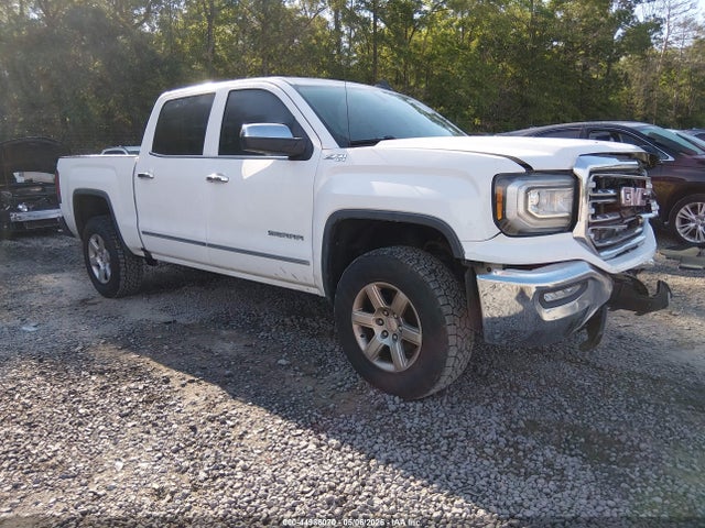 2018 GMC SIERRA 1500 - 1
