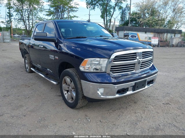 2016 RAM 1500 BIG - 1