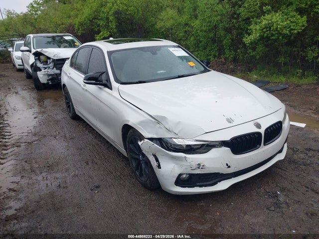 2016 BMW 320I XDRIVE - 1