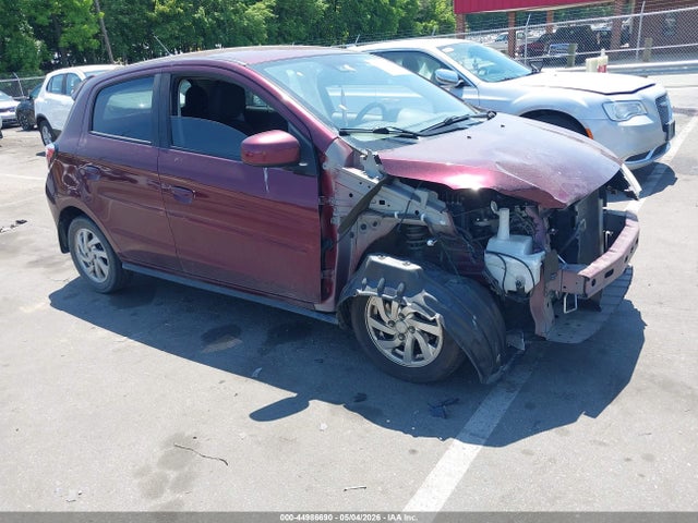2022 MITSUBISHI MIRAGE LE - 1