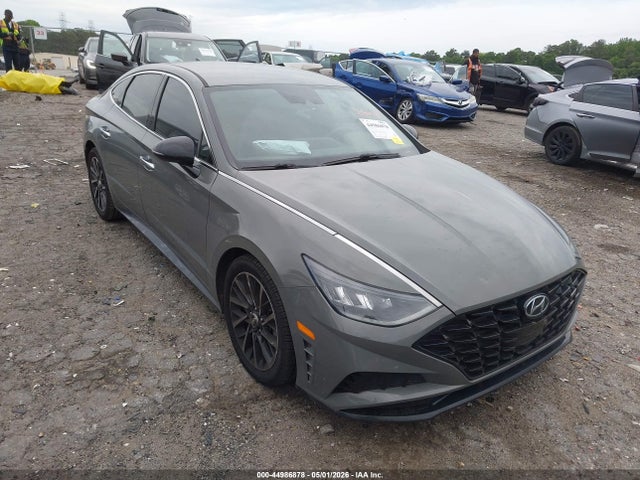 2020 HYUNDAI SONATA SEL PLUS - 1